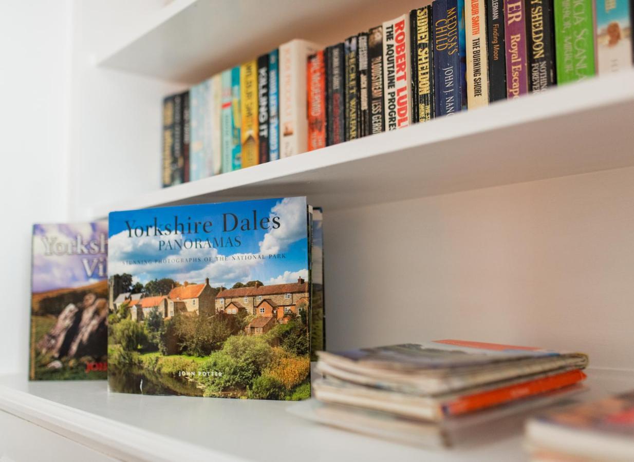 Thisledo Holiday Cottage Skipton Early Check In Available On Request Екстериор снимка