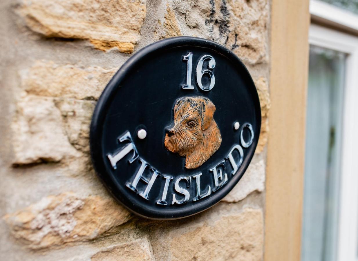 Thisledo Holiday Cottage Skipton Early Check In Available On Request Екстериор снимка