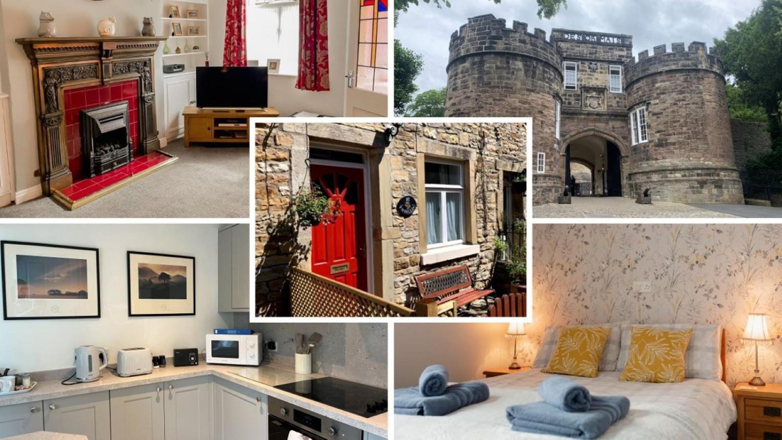 Thisledo Holiday Cottage Skipton Early Check In Available On Request Екстериор снимка
