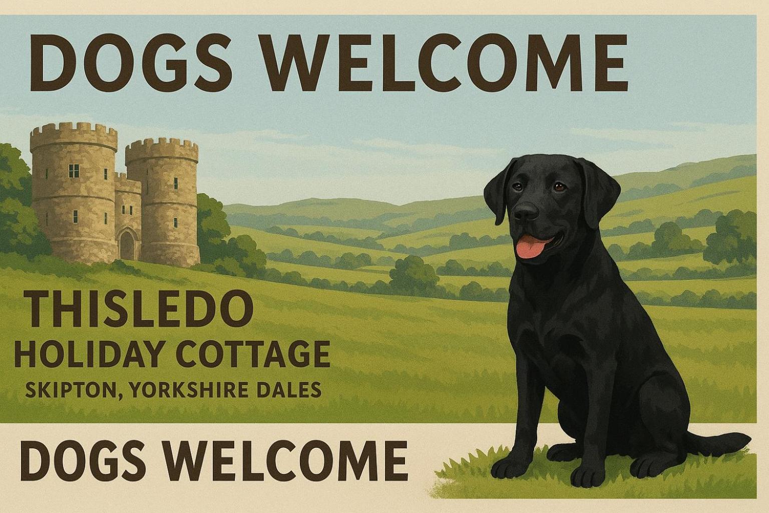 Thisledo Holiday Cottage Skipton Early Check In Available On Request Екстериор снимка